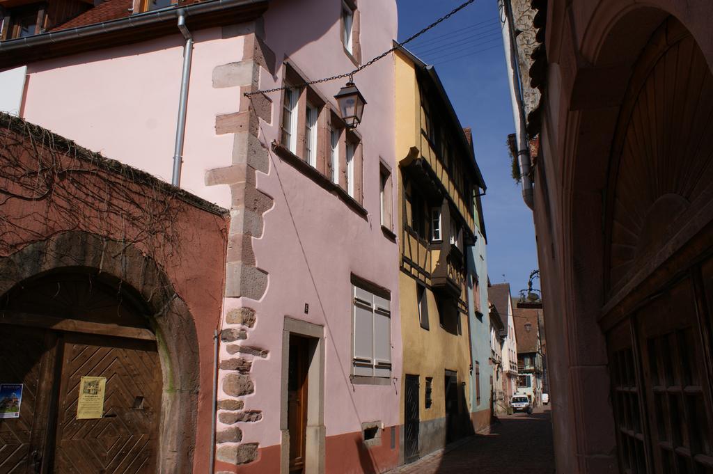 Location "Charme" Leilighet Riquewihr Rom bilde
