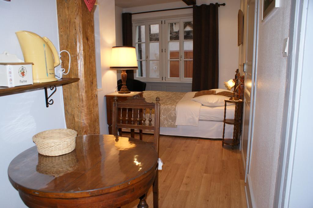 Location "Charme" Leilighet Riquewihr Rom bilde