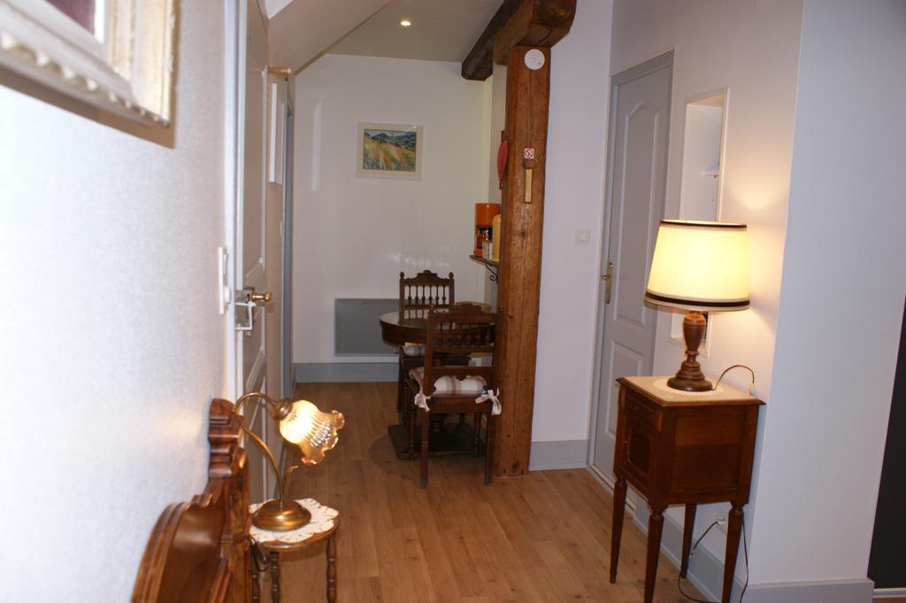 Location "Charme" Leilighet Riquewihr Rom bilde