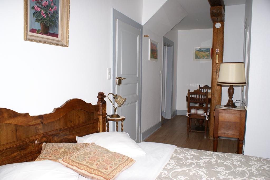 Location "Charme" Leilighet Riquewihr Rom bilde