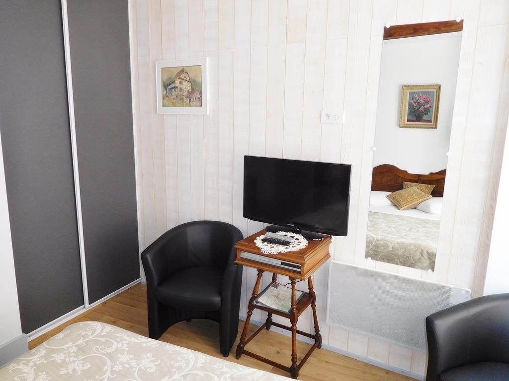Location "Charme" Leilighet Riquewihr Eksteriør bilde