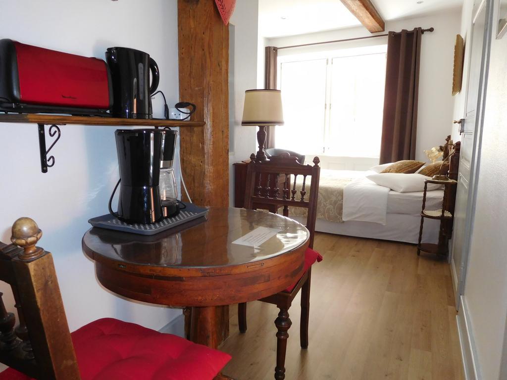 Location "Charme" Leilighet Riquewihr Eksteriør bilde