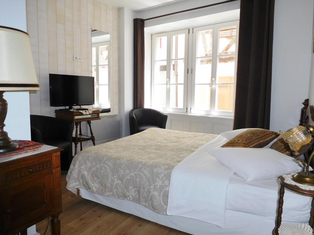 Location "Charme" Leilighet Riquewihr Eksteriør bilde